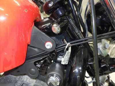 Harley-Davidson Sportster Forty-Eight XL1200X 2020