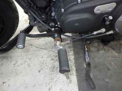 Harley-Davidson Sportster Forty-Eight XL1200X 2020