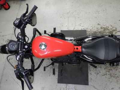 Harley-Davidson Sportster Forty-Eight XL1200X 2020