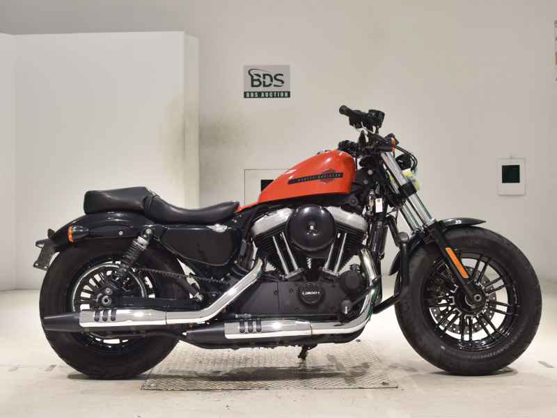 Harley-Davidson Sportster Forty-Eight XL1200X 2020