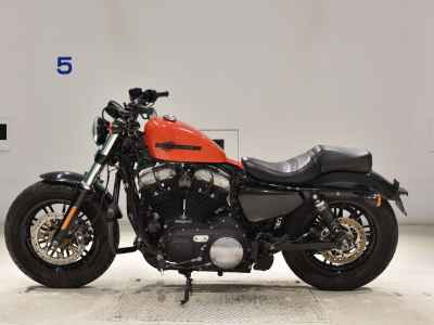 Harley-Davidson Sportster Forty-Eight XL1200X 2020