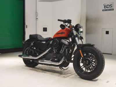 Harley-Davidson Sportster Forty-Eight XL1200X 2020