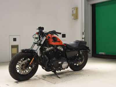 Harley-Davidson Sportster Forty-Eight XL1200X 2020