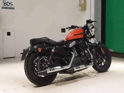 Harley-Davidson Sportster Forty-Eight XL1200X 2020