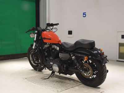 Harley-Davidson Sportster Forty-Eight XL1200X 2020