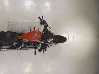 Harley-Davidson Sportster Forty-Eight XL1200X 2020