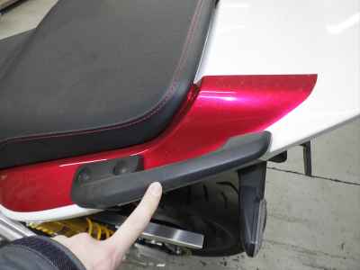 Honda CB1300 Super Boldor 2025