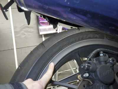 Honda CB1300 Super Boldor 2025