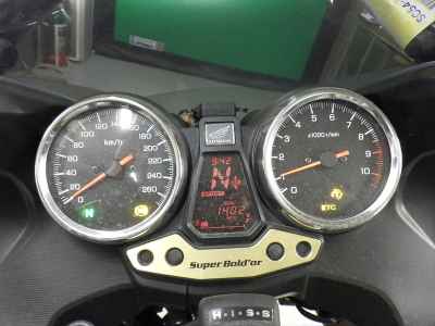 Honda CB1300 Super Boldor 2025