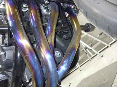 Honda CB1300 Super Boldor 2025