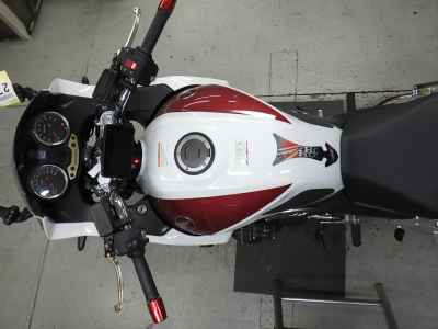 Honda CB1300 Super Boldor 2025