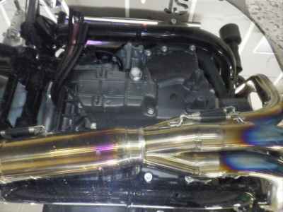 Honda CB1300 Super Boldor 2025