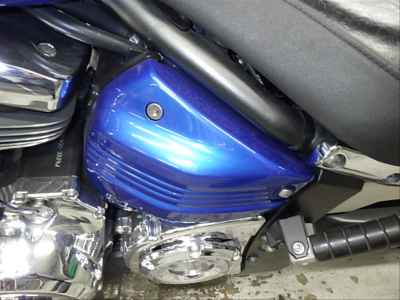 Yamaha XV1900 Raider 2009