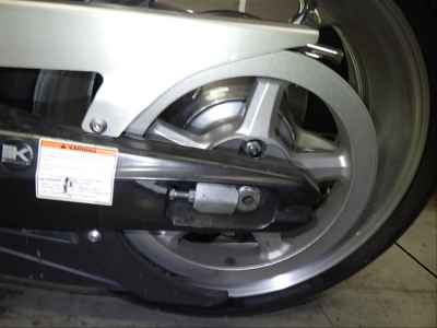 Yamaha XV1900 Raider 2009