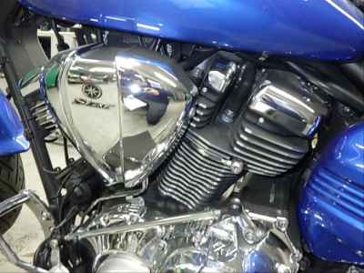 Yamaha XV1900 Raider 2009