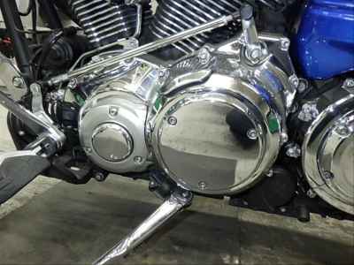 Yamaha XV1900 Raider 2009