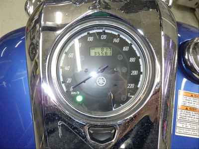 Yamaha XV1900 Raider 2009