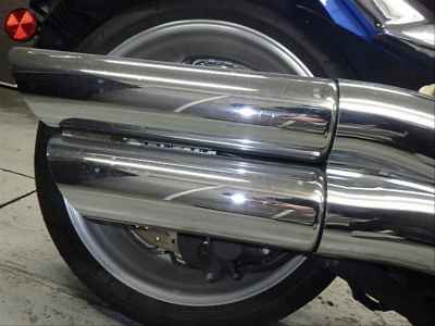 Yamaha XV1900 Raider 2009