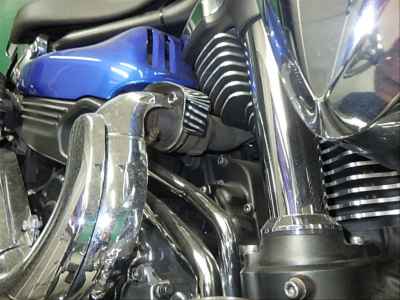 Yamaha XV1900 Raider 2009