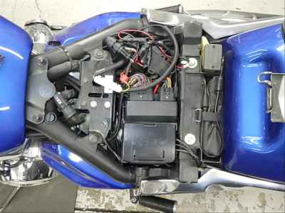 Yamaha XV1900 Raider 2009