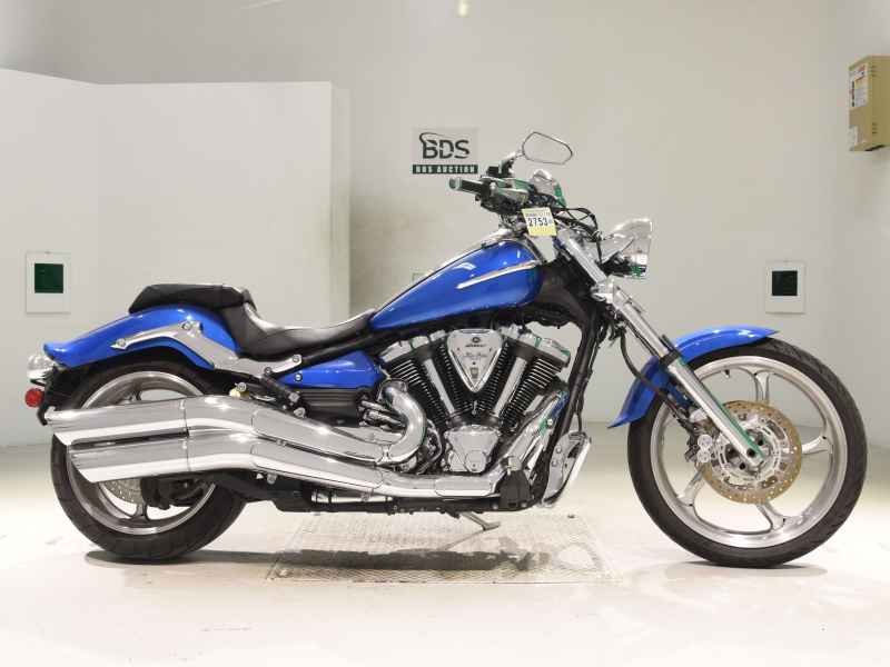 Yamaha XV1900 Raider 2009