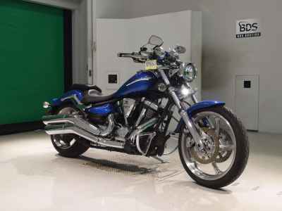 Yamaha XV1900 Raider 2009