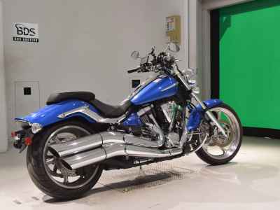Yamaha XV1900 Raider 2009