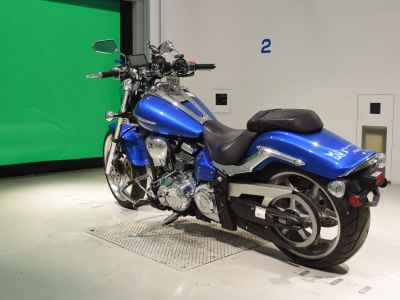 Yamaha XV1900 Raider 2009