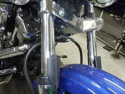 Yamaha XV1900 Raider 2009