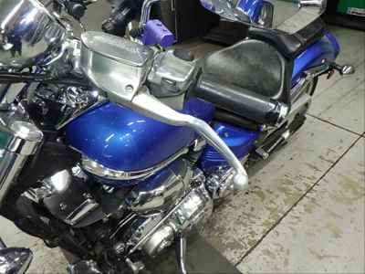 Yamaha XV1900 Raider 2009