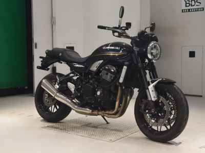 Kawasaki Z900RS 2019