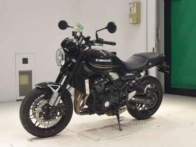 Kawasaki Z900RS 2019