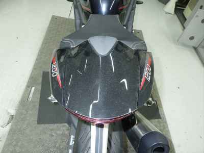 Triumph Speed Triple 1200 RS 2021