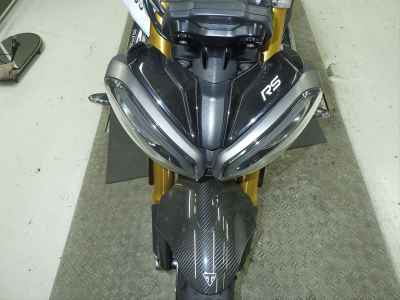 Triumph Speed Triple 1200 RS 2021