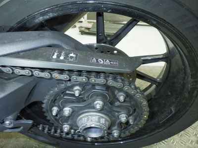 Triumph Speed Triple 1200 RS 2021