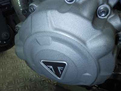 Triumph Speed Triple 1200 RS 2021