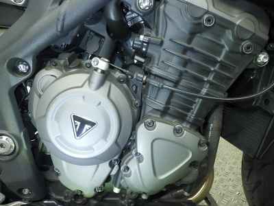 Triumph Speed Triple 1200 RS 2021