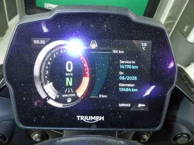 Triumph Speed Triple 1200 RS 2021