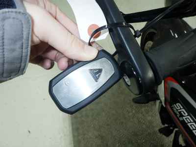 Triumph Speed Triple 1200 RS 2021