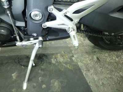 Triumph Speed Triple 1200 RS 2021