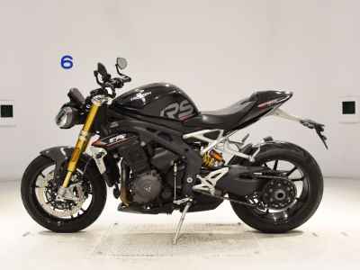Triumph Speed Triple 1200 RS 2021