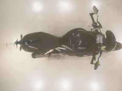 Triumph Speed Triple 1200 RS 2021