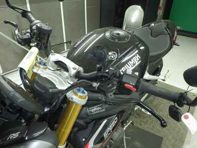 Triumph Speed Triple 1200 RS 2021