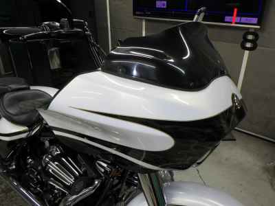 Harley-Davidson Road Glide FLTRXSE1800 2012