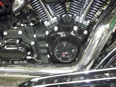 Harley-Davidson Road Glide FLTRXSE1800 2012