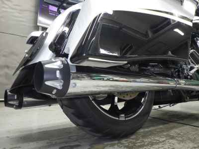 Harley-Davidson Road Glide FLTRXSE1800 2012