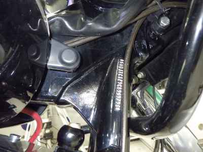 Harley-Davidson Road Glide FLTRXSE1800 2012