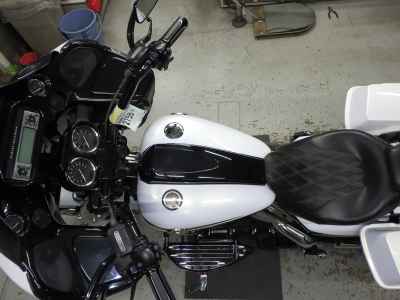 Harley-Davidson Road Glide FLTRXSE1800 2012