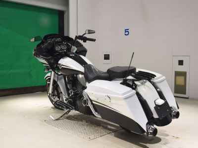 Harley-Davidson Road Glide FLTRXSE1800 2012