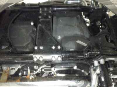 Harley-Davidson Road Glide FLTRXSE1800 2012